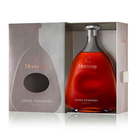 James Hennessy 1 Litro