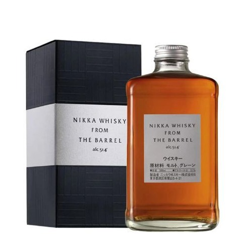 Nikka From The Barrel 500ml