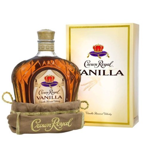 Crown Royal Vainilla 1 Litro