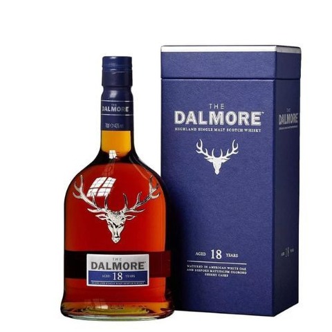 The Dalmore 18 años