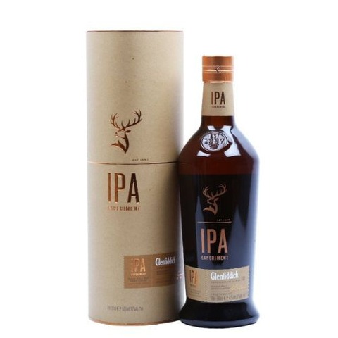 Glenfiddich IPA Experiment