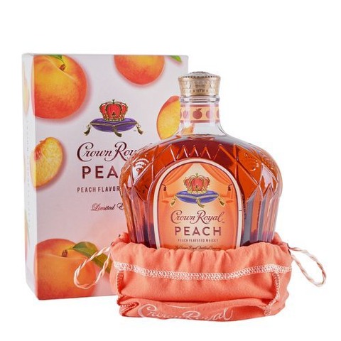 Crown Royal Peach 750ml