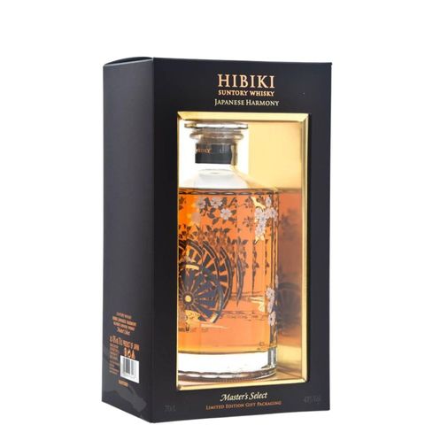 Hibiki Harmony Master Select Edicion Limitada