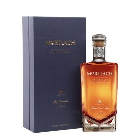 Mortlach 18 años 500ml