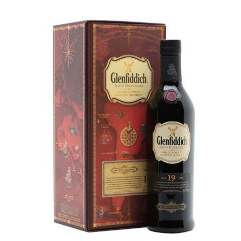 Glenfiddich 19 años Red Wine Cask