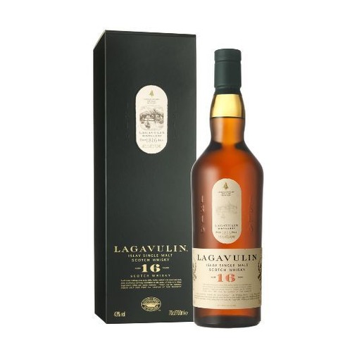 Lagavulin 16 años