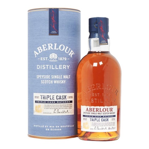 Aberlour Triple Cask 700ml 