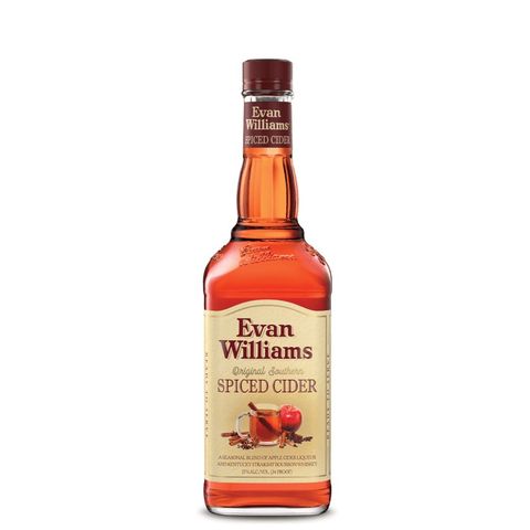 Evan Williams Spiced Cider