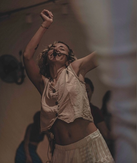 CLASE SUELTA - PALERMO 💚 - ABRIL