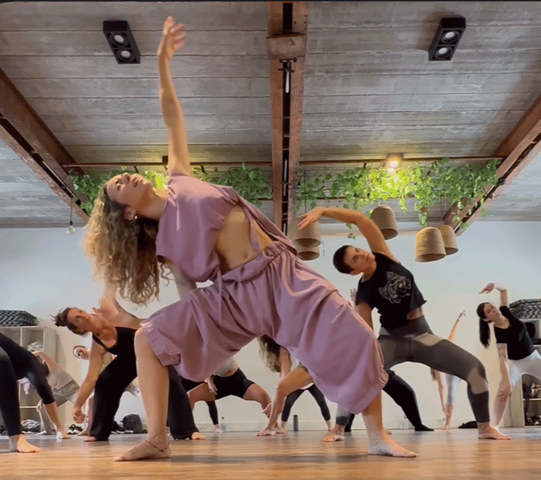 PACK 4 CLASES - TIGRE - ABRIL 💛