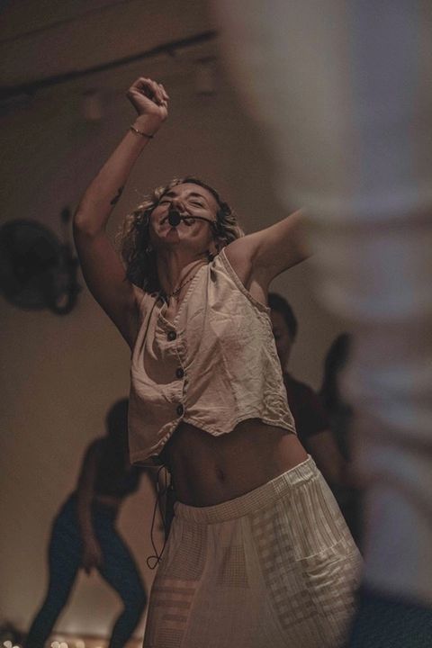 Intención en Movimiento TIGRE Miércoles 21 de Enero