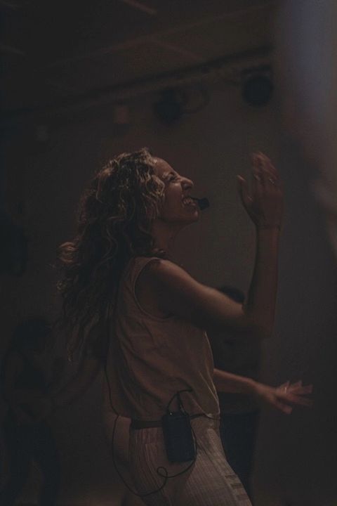 INTENCIÓN EN MOVIMIENTO Febrero en Tigre