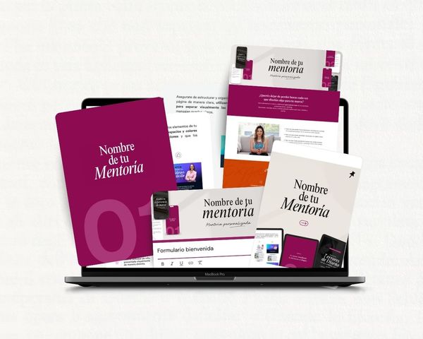 Diseñá la experiecia visual de tu servicio