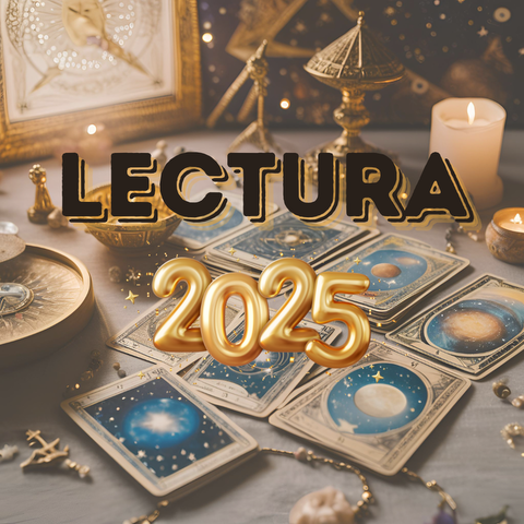 LECTURA 2025 ~COMPLETA~