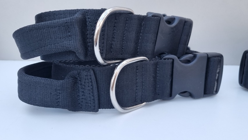 Collar reforzado