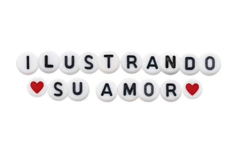 Ilustrando su amor