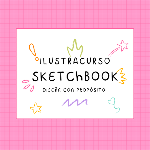 Diseña con Propósito en Sketchbook 