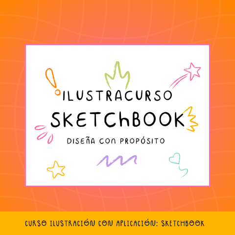 Diseña con Propósito en Sketchbook 