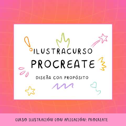 Diseña con Propósito en Procreate 