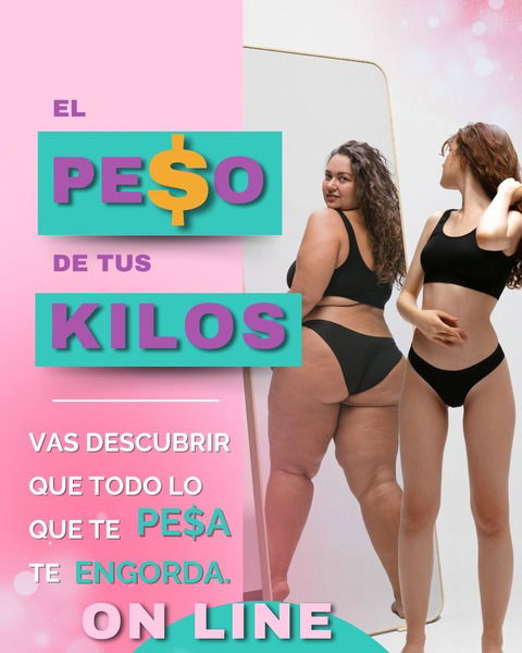 EL PE$O DE TUS KILOS ONLINE