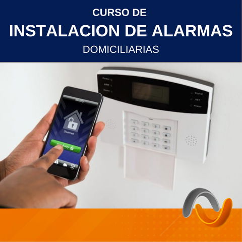 ALARMAS DOMICILIARIAS