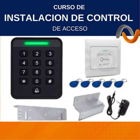 CONTROL DE ACCESO Y CERRADURA SMART