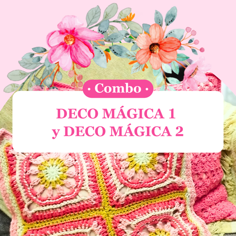 Deco mágica 1 & Deco mágica 2