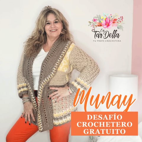 Desafío Crochetero Gratuito 