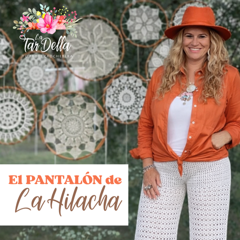El PANTALÓN de la HILACHA - PreVenta 50% de DESCUENTO