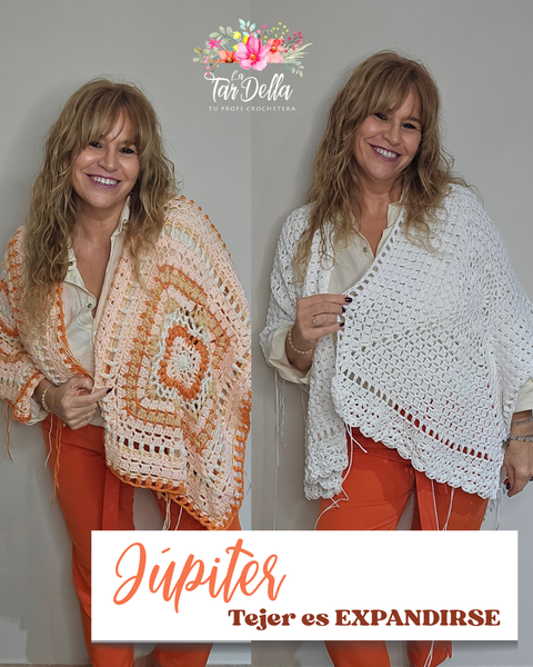 JUPITER - Tejer es expandirse *****PRE-VENTA 50% DE DESCUENTO*****