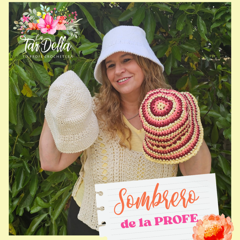 El SOMBRERO de la Profe