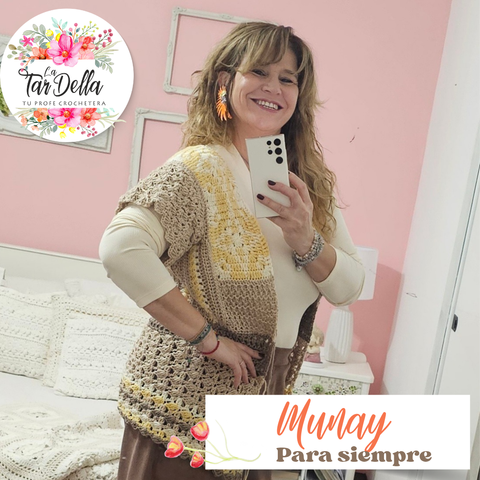 SACO MUNAY - Curso online para tu colección
