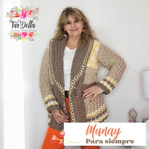SACO MUNAY - Curso online para tu colección