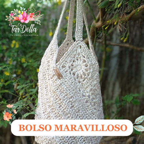 Un BOLSO MARAVILLOSO