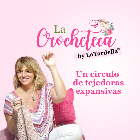 La Crocheteca - Membresía exclusiva | Apertura 3