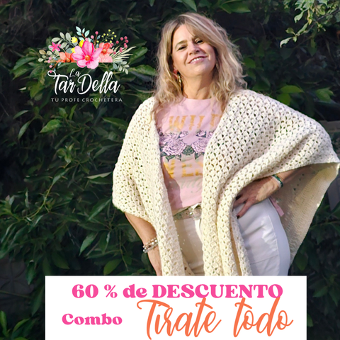 Combo TIRATE TODO!!!