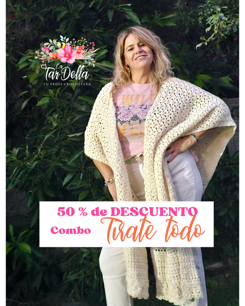 Combo TIRATE TODO!!!