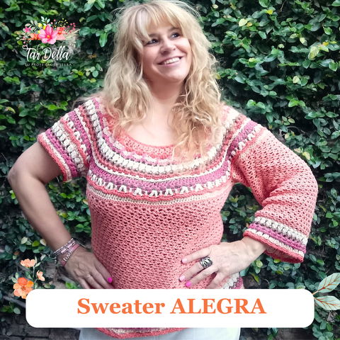 Sweater ALEGRA