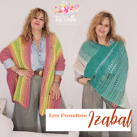 Los Ponchos IZABAL