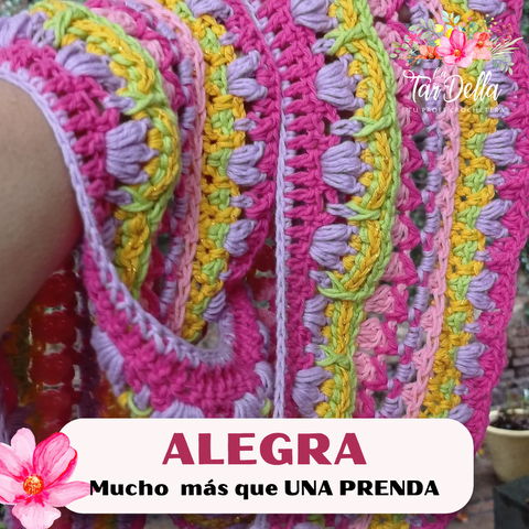 ALEGRA - Mucho más que una prenda - VENTA CERRADA