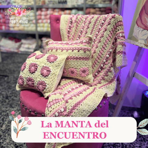 La MANTA del ENCUENTRO