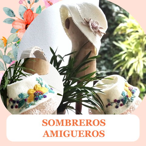 Sombreros AMIGUEROS