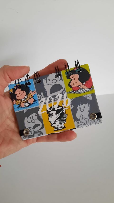 Calendario personalizado 