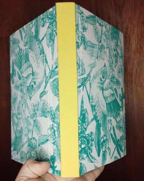 cuaderno cuadriculado 