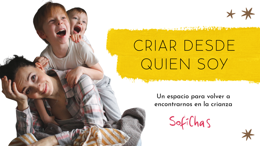 Taller Padres / Criar desde quien soy