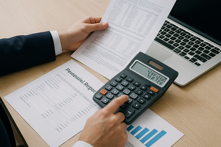 Cierre mensual a prueba de revisiones fiscales