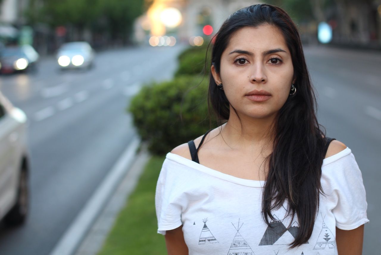 María G., 28 años, Ciudad de México