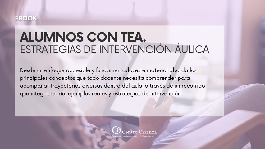 Alumnos Con Trastorno Del Espectro Autista Estrategias De Intervención Áulica