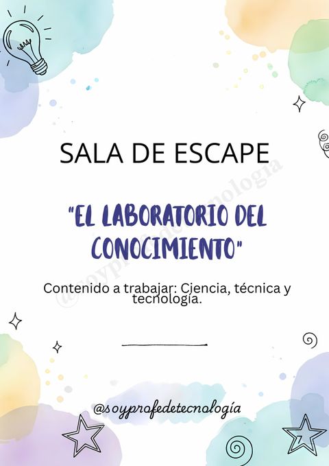 1 Sala de escape gratuita