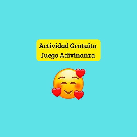 Actividad Gratuita
